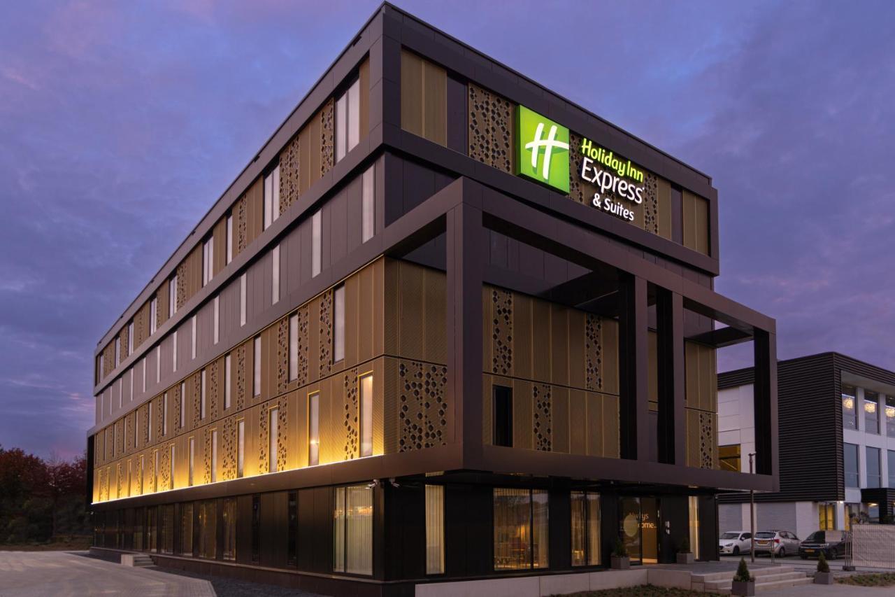 Holiday Inn Express & Suites - Deventer By Ihg Exterior photo