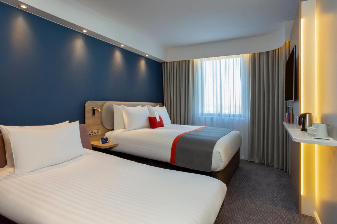 Holiday Inn Express & Suites - Deventer By Ihg Exterior photo